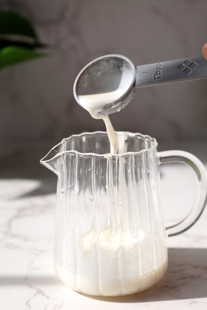 process of creating recipe