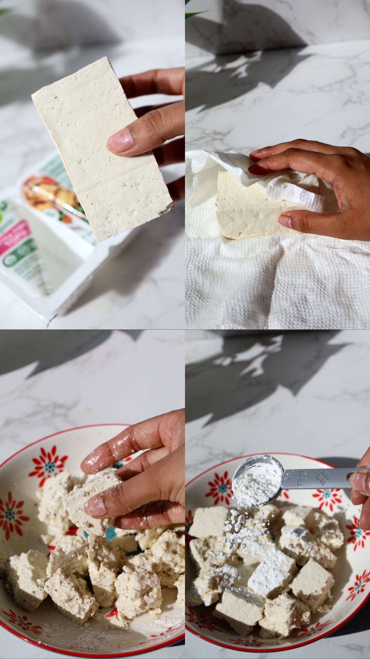 how to prepare tofu