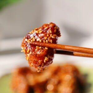 gochujang tofu