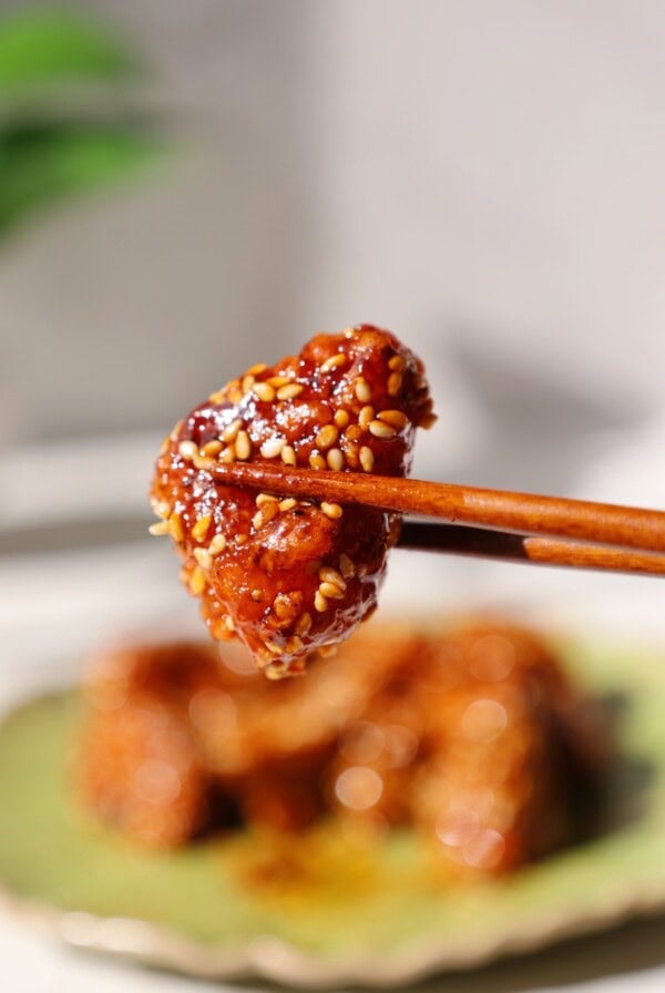 gochujang tofu