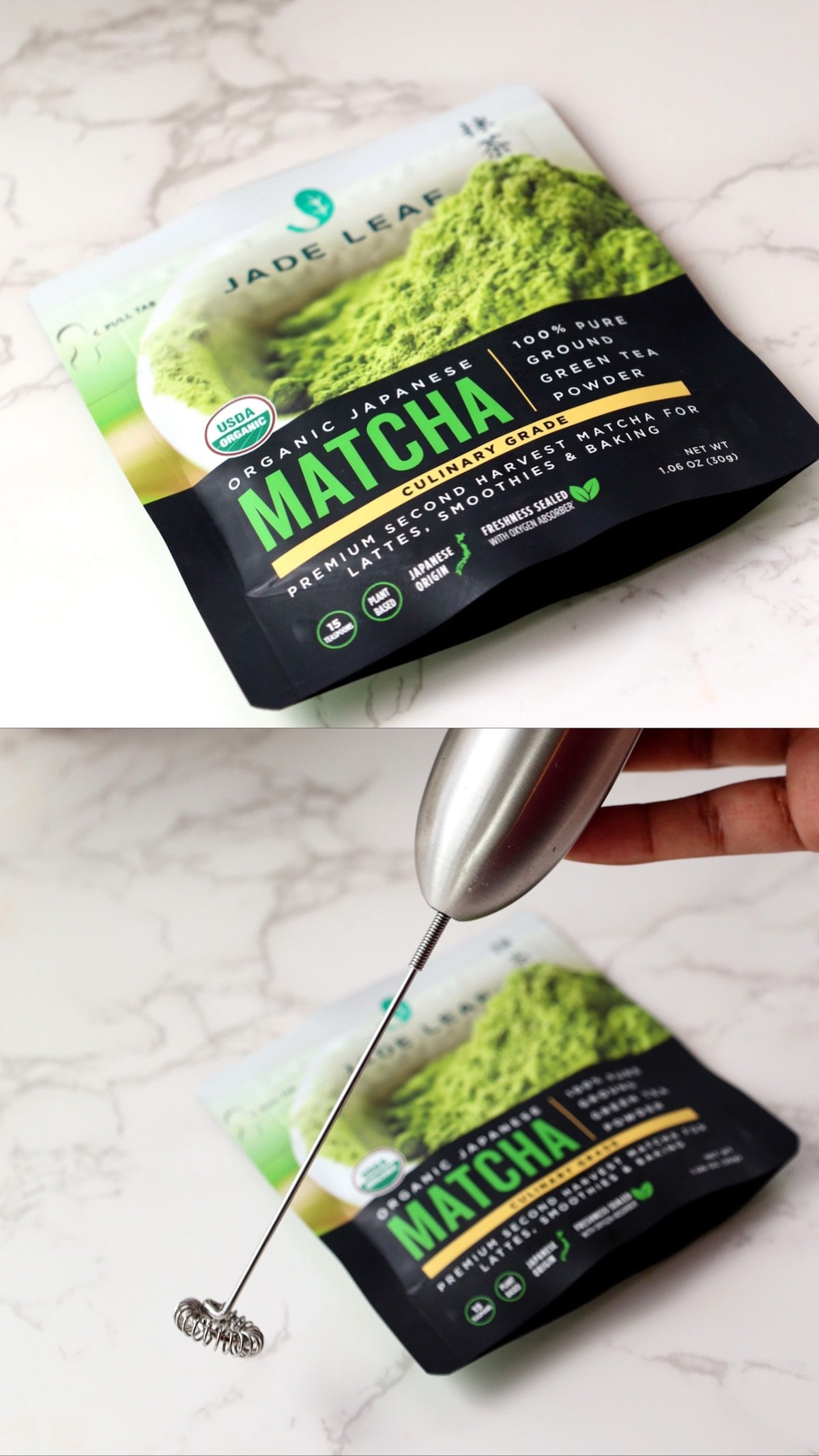 culinary grade matcha