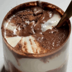 tiramisu overnight oats recipe card image