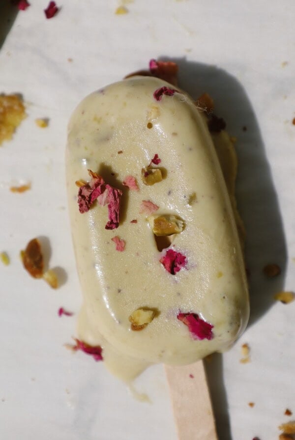 pistachio kulfi recipe featured image