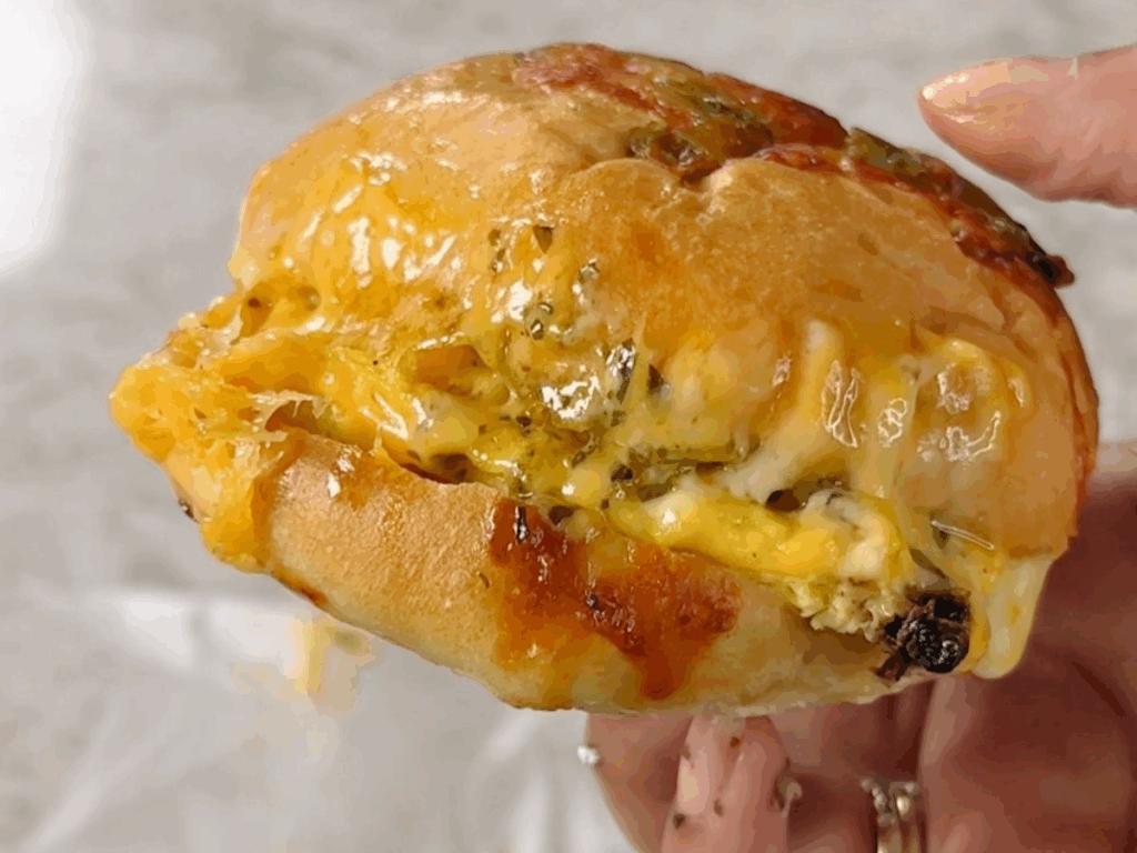 freezer breakfast sandwich with cheese