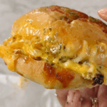 freezer breakfast sandwich with cheese