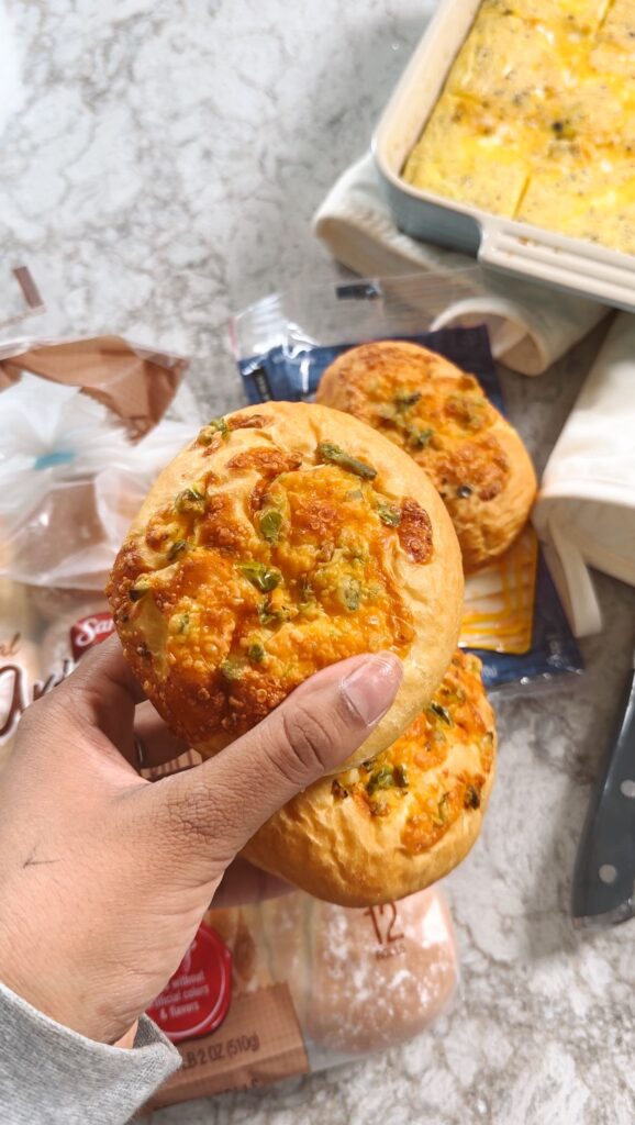 jalapeno cheddar roll