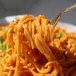 gochujang pasta creamy