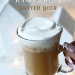 harry potter butterbeer recipe