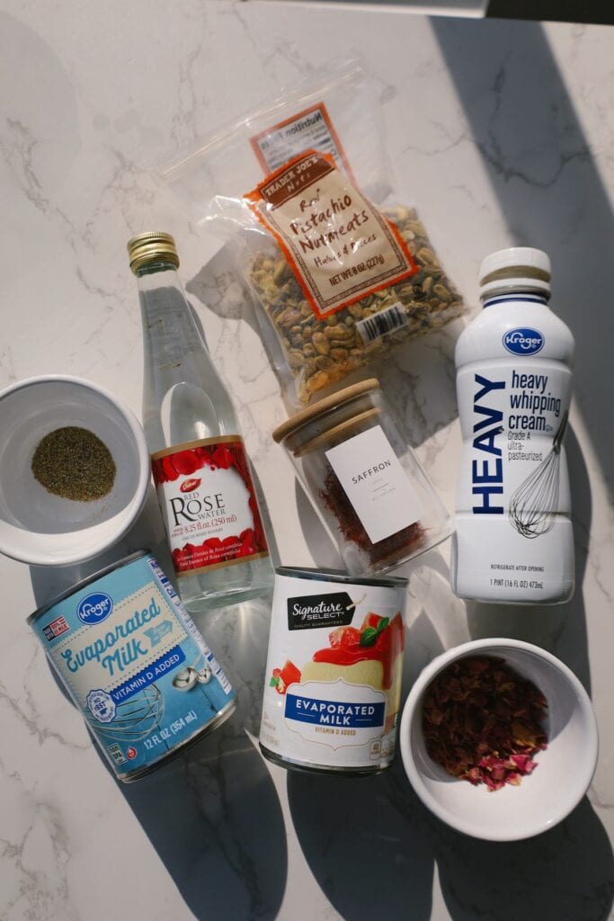 ingredients
