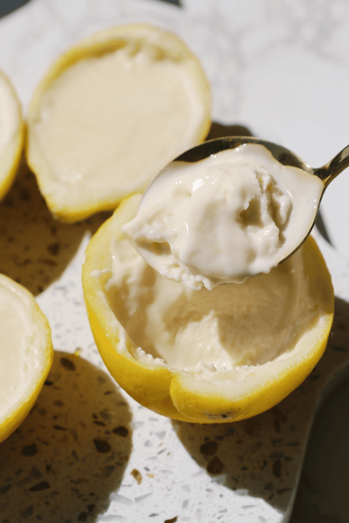 lemon posset featured image for recipe card