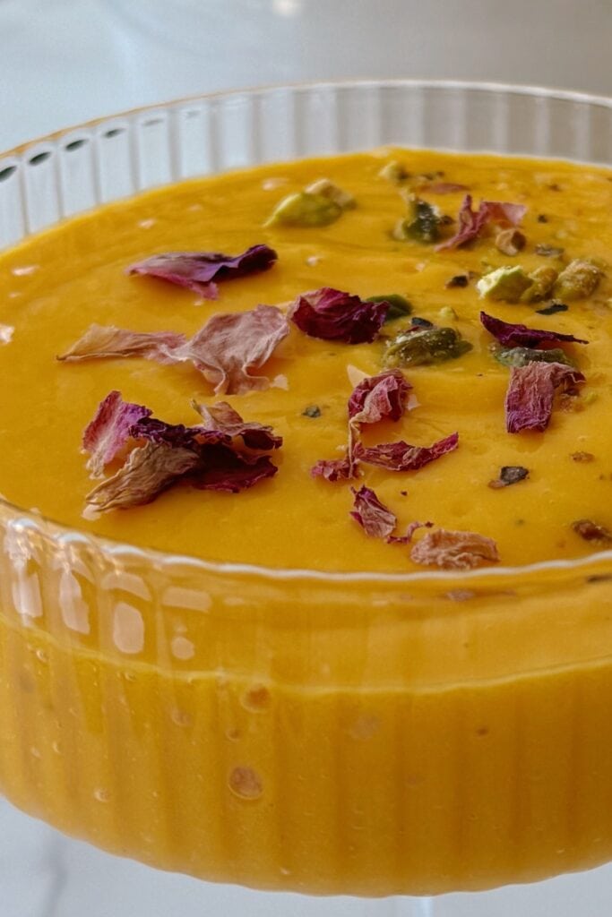 close up shot of final recipe