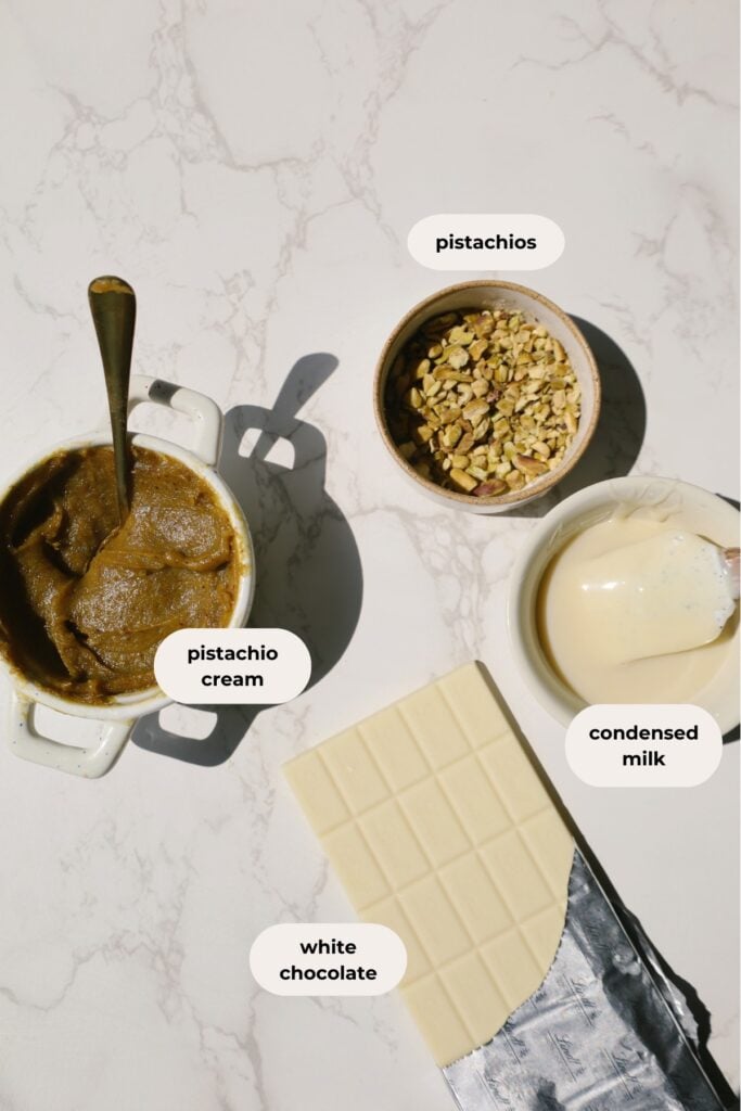 ingredients