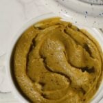 pistachio cream recipe card image