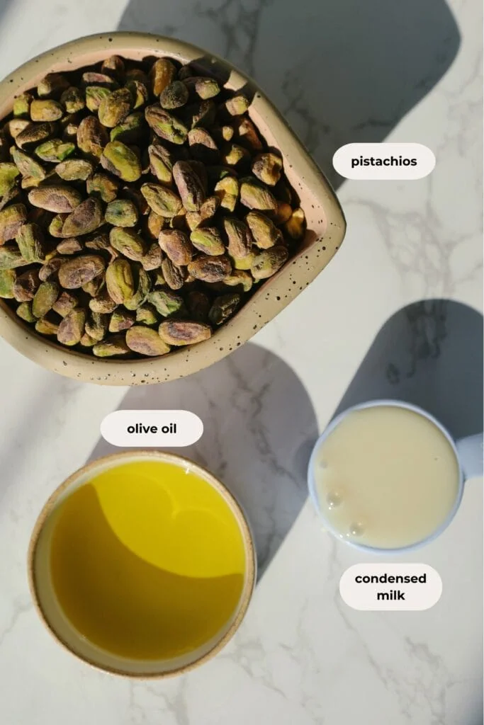 key ingredients