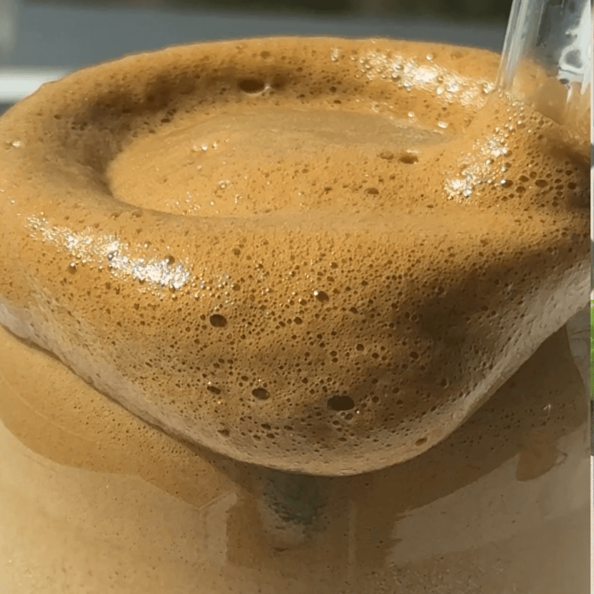 Whipped Honey Coffee Recipe