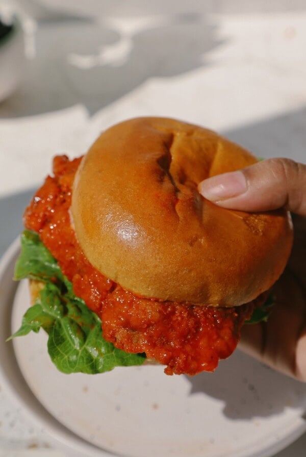 buffalo burger featured image