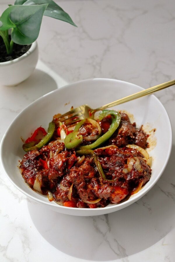 vegan beef featured image