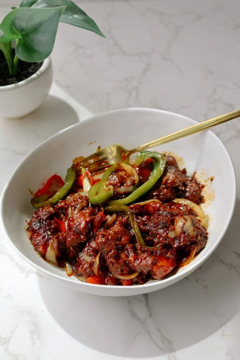 vegan beef featured image