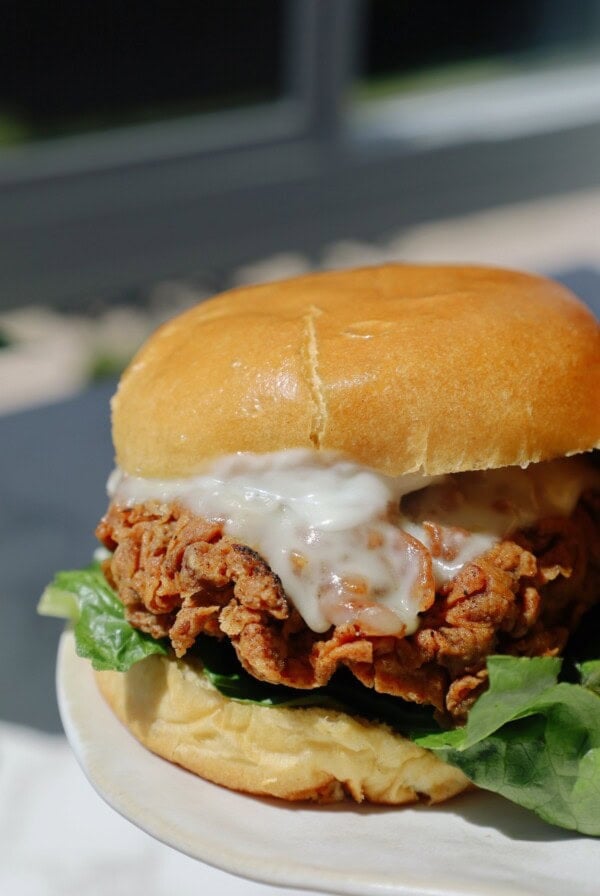 chik fil a chicken sandwich recipe