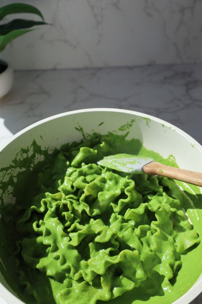 green goddess pasta 3