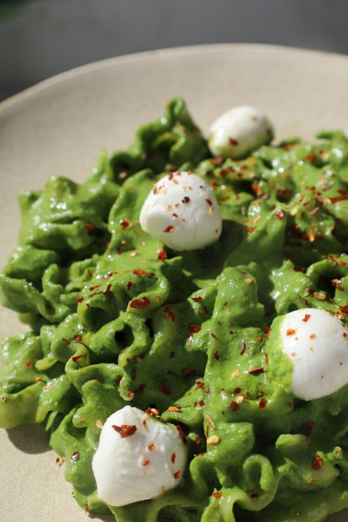 green goddess pasta featured image 2