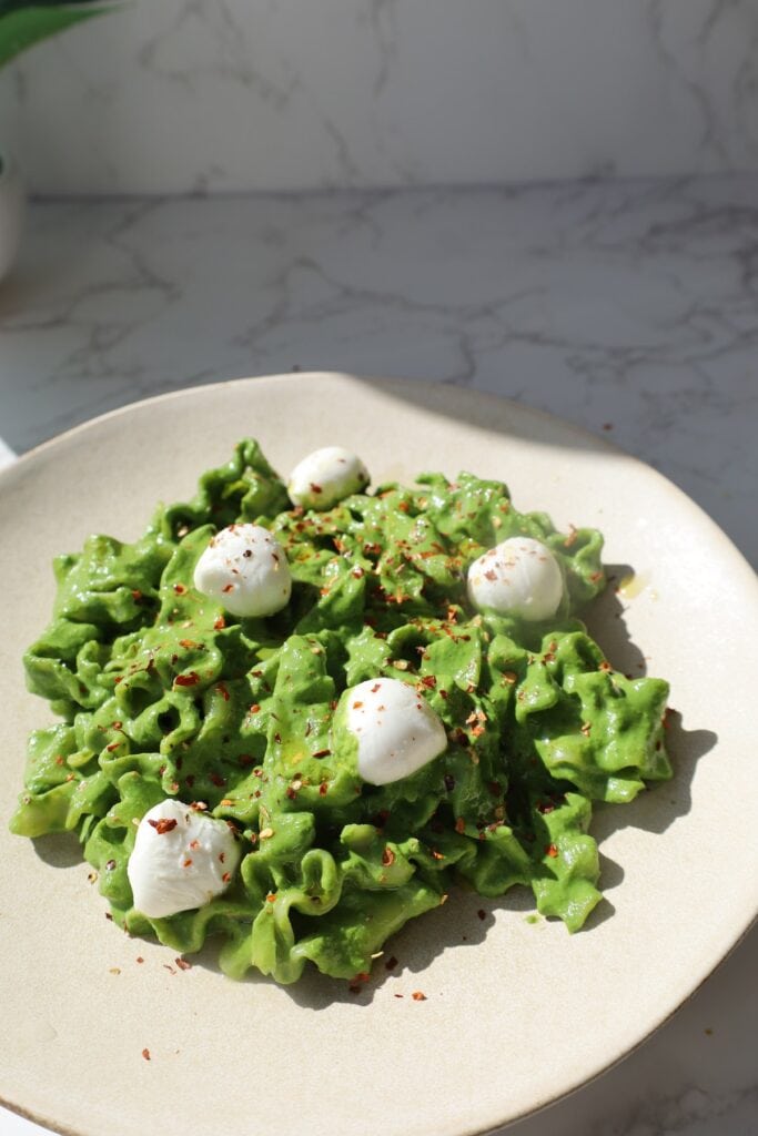 green goddess pasta 2