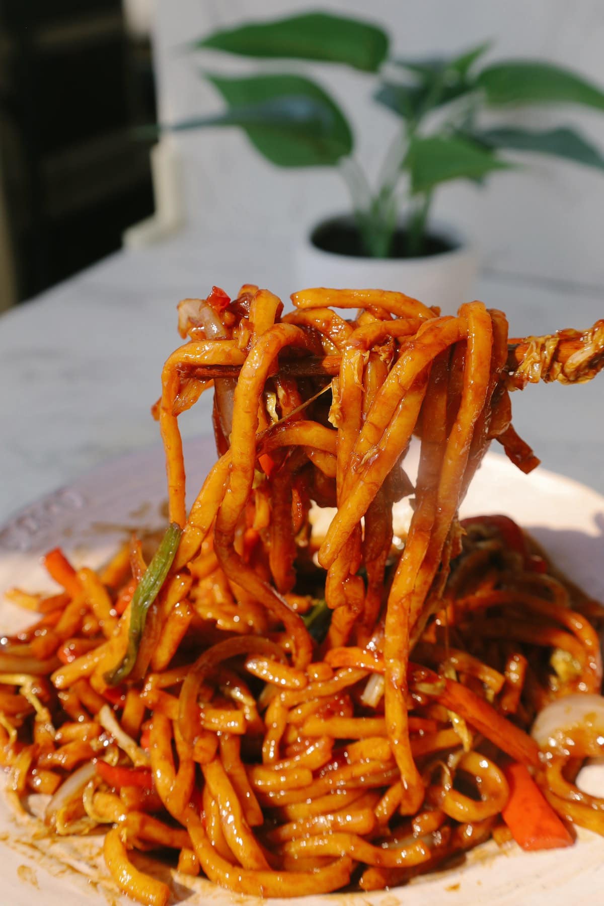 lo mein