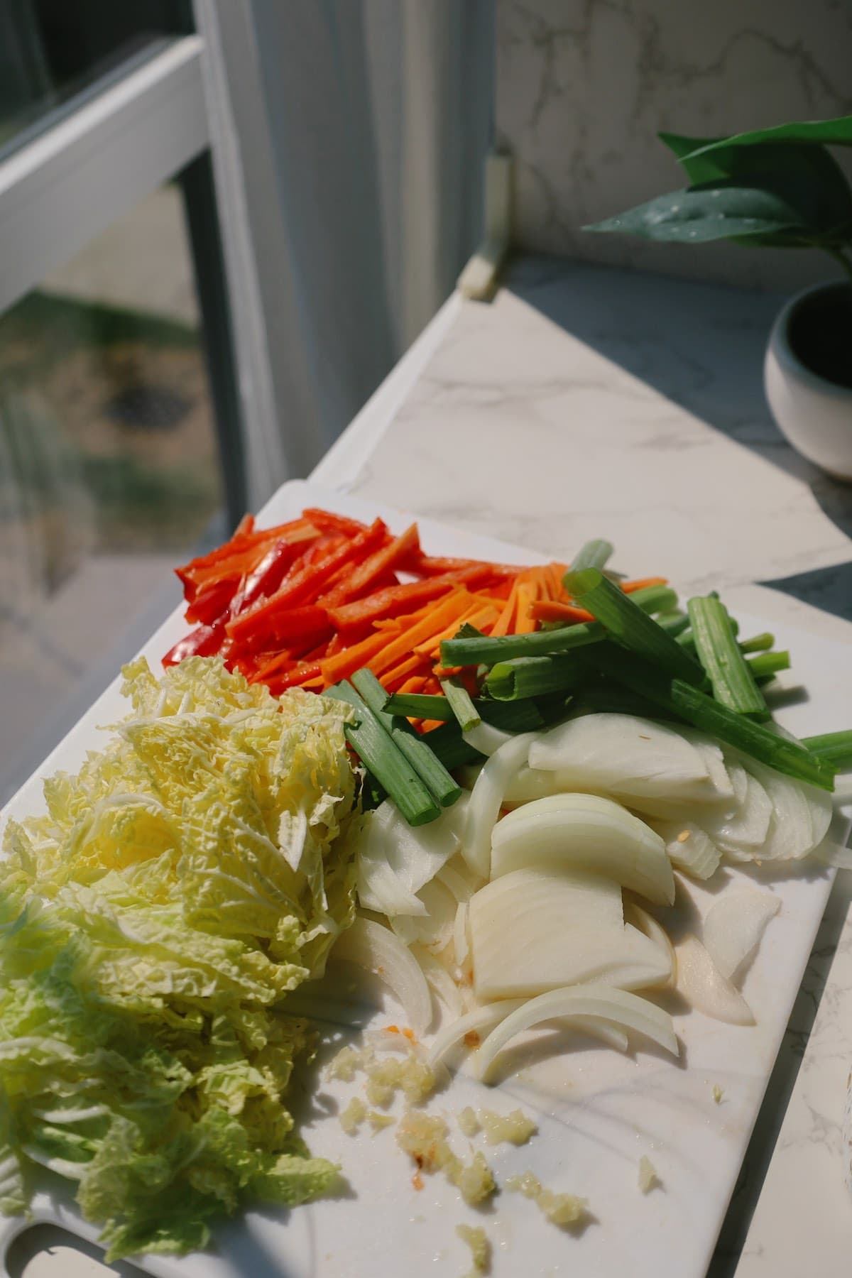 lo mein recipe ingredients
