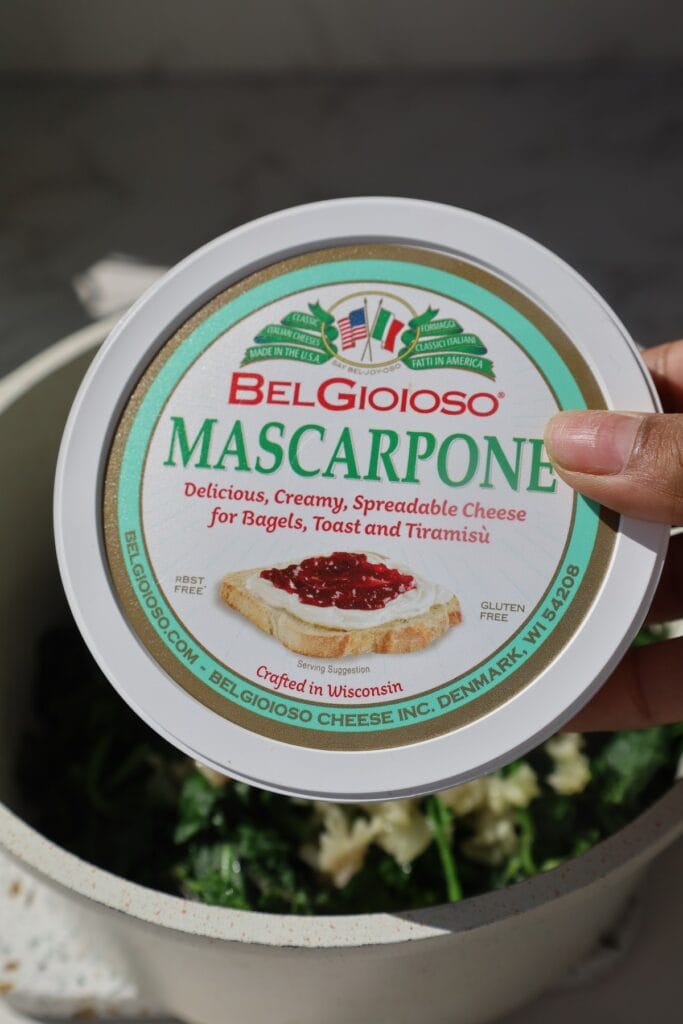 what is mascarpone