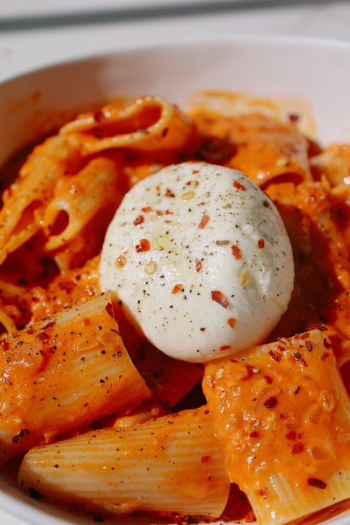 spicy rigatoni 4