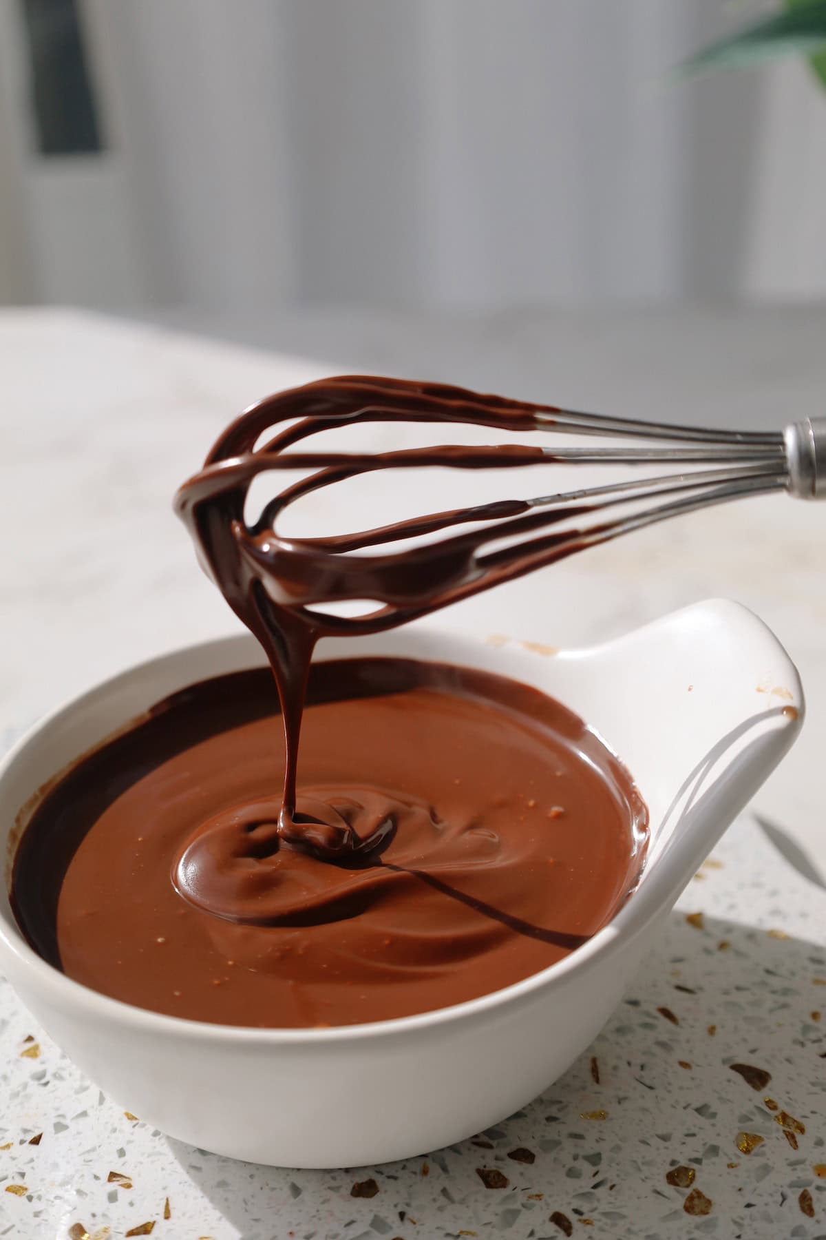 chocolate ganache 2