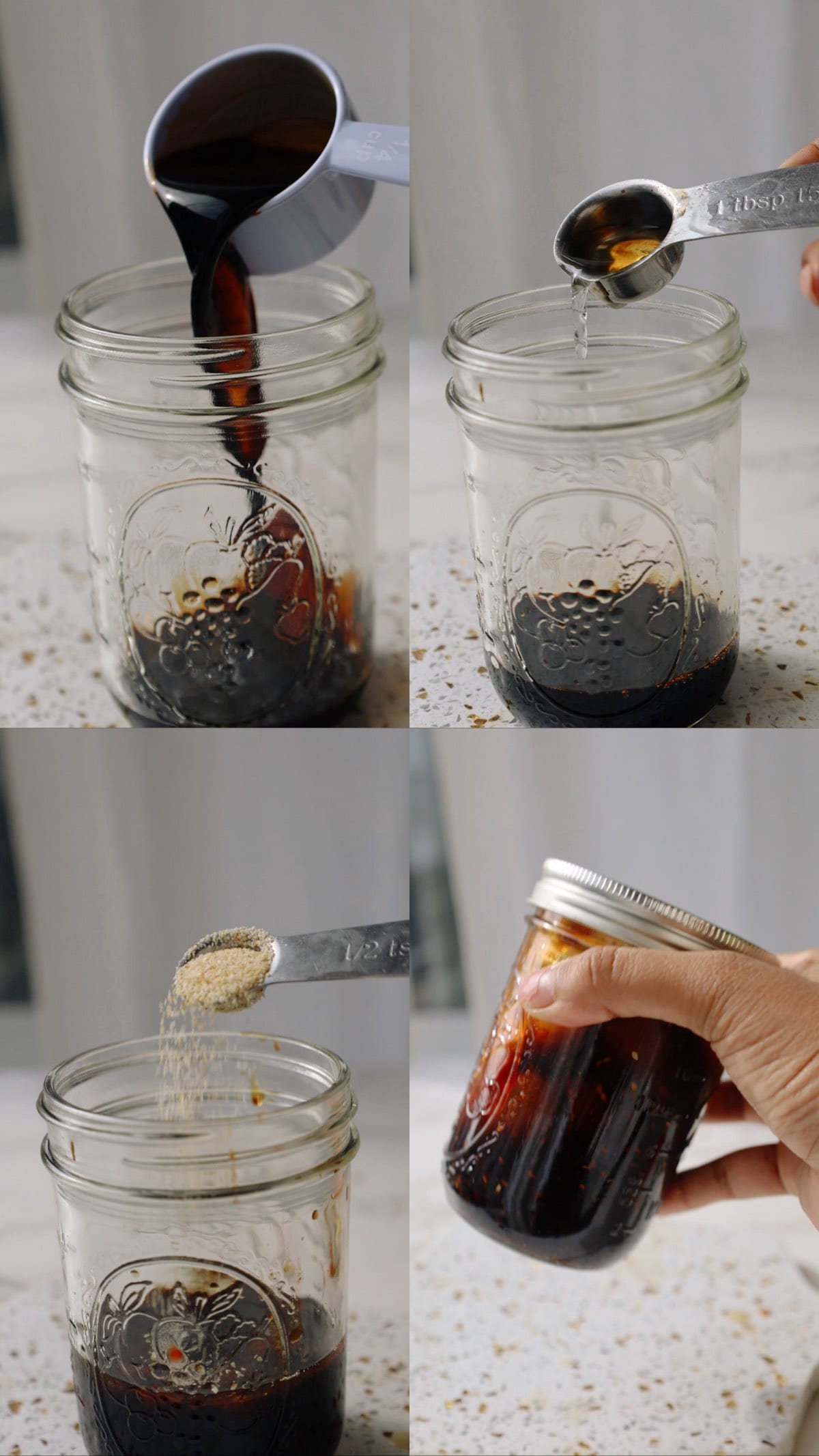how to make my stir fry sauce recipe