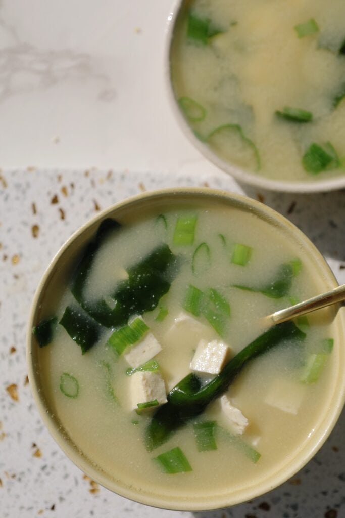 miso soup recipe 2