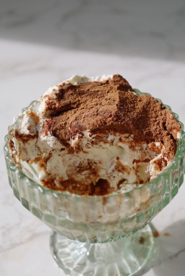 easy tiramisu recipe homepage image