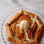 apple galette recipe card feature