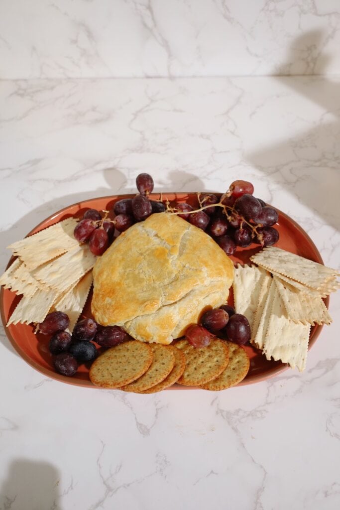baked brie recipe