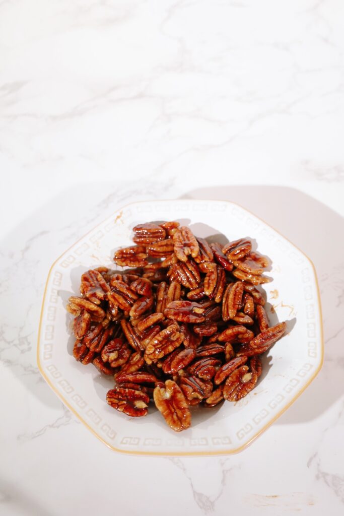 candied pecans recipe 1
