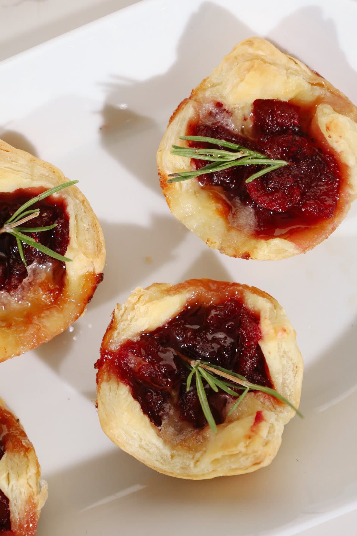 cranberry brie bites 2
