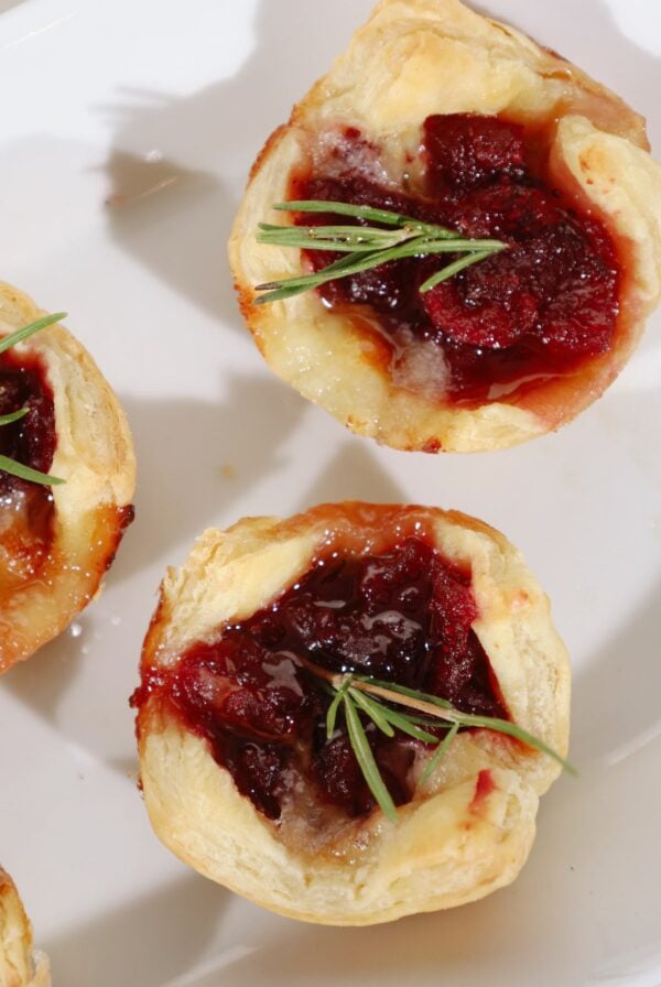 cranberry brie bites homepage