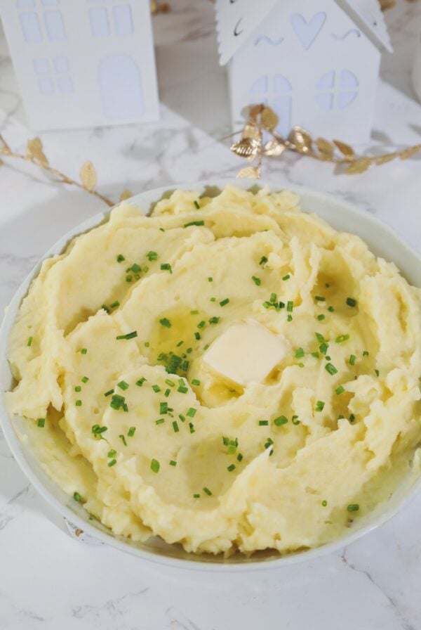 homepage garlic mashed potatoes recipe