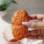 buffalo tofu tenders featured image