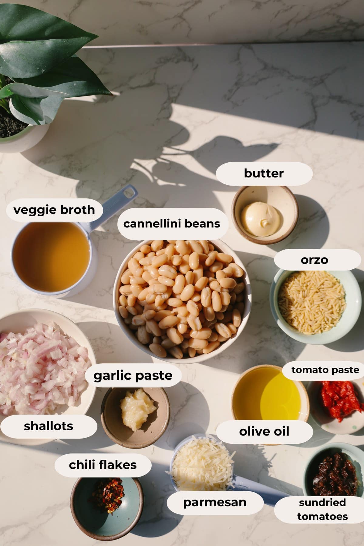 cannellini beans ingredients