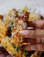 corn ribs recipe featured image