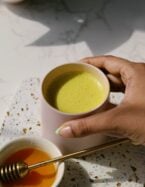 second featured image for golden milk
